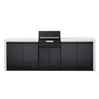 New Crossray eXtreme Electric Outdoor Kitchen - TCEK-01