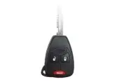 NEW Keyless Entry Remote Key Fob For a 2008 Jeep Compass COMBO 3 BTN DIY Program