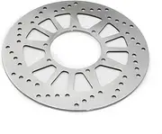 Motorcycle Front Brake Disc 3.5mm 245mm Brake Rotor Fit for Ya XT250 Ser 3C51/1 2005 2006 2007 2008 XT350 1985-1993 1994 1995