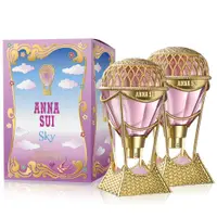 在飛比找PChome24h購物優惠-Anna Sui 安娜蘇 綺幻飛行女性淡香水(30ml)X2