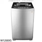 東元 10公斤變頻洗衣機W1068XS 大型配送