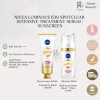 在飛比找蝦皮購物優惠-Liquids Nivea Luminous 630 Spo