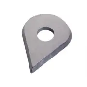 Replacement for Bahco 625-DROP Carbide Edged Scraper Blade
