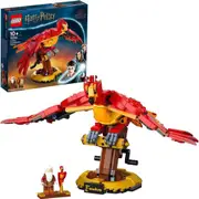 LEGO Harry Potter Fawkes Dumbledore's Phoenix 76394