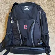 Ogio Axle 17” Cleveland Guardians Laptop Backpack