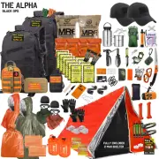Emergency Survival Kit / Bug Out Bag / Tactical Backpack