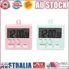 Digital Kitchen Timer Hangable Electronic Timers Countdown Timer 24 Hour Clock