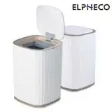 在飛比找遠傳friDay購物優惠-美國ELPHECO 自動除臭感應垃圾桶 ELPH5911