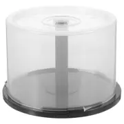 Storage Bucket Discs Storage Display Holder Compact Disk Storage