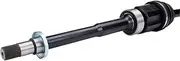 Cv axle drive shaft cv joint half shaft Compatible With Mazda mazda3 03-