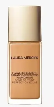 Laura Mercier Flawless Lumiere Radiance-Perfecting Foundation - 2N2 Linen. BNIB.