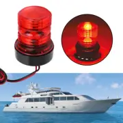 Marine Boat Yacht Light All Round 360 Degree Red LED Anchor Navigation Lamp