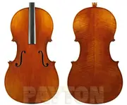 Makers Cello Only-No3 Antiquedw/Pegs 3/4