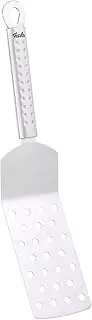 [Fissler] Perforated Magic Accessories Angled Spatula, Stainless Steel