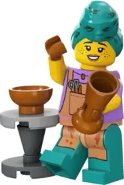 LEGO Potter Series 24 Minifigure 71037 CMF