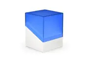 Ultimate Guard Boulder 100+ Synergy White/Blue