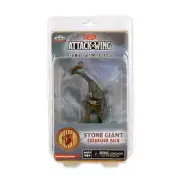 Dungeons and Dragons Attack Wing Wave 4 Stone Giant Elder Expansion Pack Ages 14