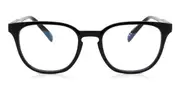 Soda Shades Soda FRANKLIN Black Men's Glasses Black Size 50 - Private Health Rebate - Blue Light Block Available