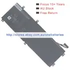 Genuine 5041C GPM03 P56F003 YWYV6 battery for DELL Precision M5520 M5510 5520