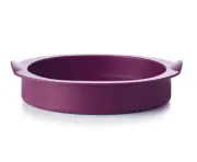 Brand New Tupperware Tupperchef Round Silicone Cake Form Rrp $71