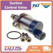 PAT Premium Suction Control Valve fits Isuzu NNR200 NNR 3.0L 4Cyl 4JJ1-TCS