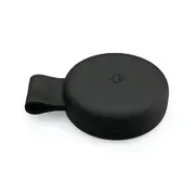 Twelve South ButterFly SE 2-in-1 Qi2 Ultra Compact Travel Charger Black