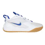 NIKE AIR ZOOM HYPERACE 3 男女排球鞋-訓練 氣墊 FQ7074-106 白藍