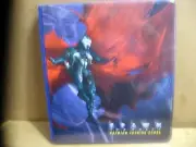 New 1997 Spawn Trading Cards Album Binder Todd McFarlane Inkworks 3 Ring
