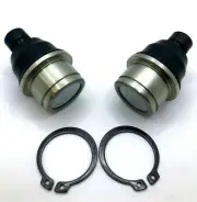 2 ASR 4130 Chromoly Lower Ball Joints Joint Can Am Maverick Sport Trail 800 1000