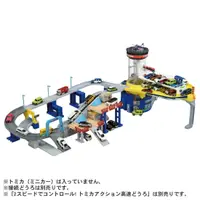 在飛比找樂天市場購物網優惠-真愛日本 TOMY玩具組 百變自動停車塔 Tomica Ta