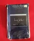 Nicole Miller Home Argos Midnight European Pillow Sham 24" x 24"