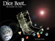 Chessex Manufacturing Dice Boot (Revised Clamshell Packaging)