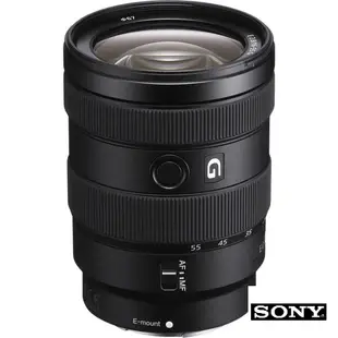 【SONY 索尼】SEL1655G E 16-55mm F2.8 G 標準變焦鏡 (公司貨)