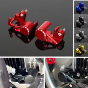 For HONDA MONKEY 125 JB03 3D CNC Temperature Sensor O2 Sensor Guard Cover Set