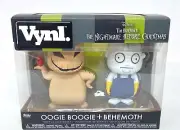 Funko Vynl Nightmare Before Christmas Oogie Boogie + Behemoth Vinyl Figure