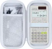 Case Compatible with Casio FX-115 ESPLUS2 2Nd Edition/Fx-991 ES Plus-2Nd Edition