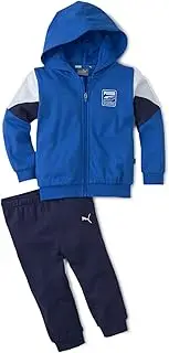 [PUMA] Baby_Boy's Minicats Rebel Jogger Tracksuit