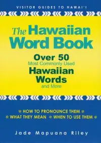 在飛比找博客來優惠-The Hawaiian Word Book: Over 5