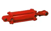 3.5" x 16" Cross Hydraulic Cylinder Retracted 31.50" Extended 47.50" w/ 1.5" Rod