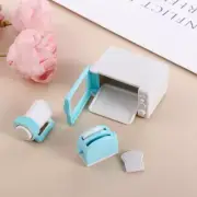 Furniture Bread Maker Kettle Kit Mini Microwave Oven Dollhouse Furniture