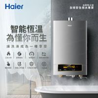 【全新】Haier 海爾16L智能恆溫強制供氣熱水器 DC5(JSQ31-16NG1/FE/熱水器