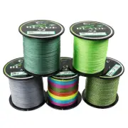 DORISEA Blade 300M 500M 1000M PE Dynema Extreme Braided Fishing Line Thread