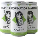 Hop Nation J-Juice Hazy IPA Can 355mL