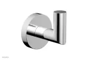 Phylrich AST120-76-026 4" Single Robe Hook in Polished Chrome BRAND NEW