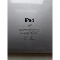 在飛比找蝦皮購物優惠-零件機 蘋果APPLE IPAD 32G A1337 IPA