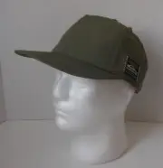 Quiksilver Tride Snapback Hat/Cap Men Four Leaf Clover