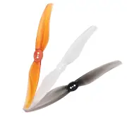 2 / 6 PairsGemfan LR 5126 5.1x2.6 5.1 Inch 2-Blade Propeller Long Range PC for High-Powered RC FPV Racing Drone Perfor