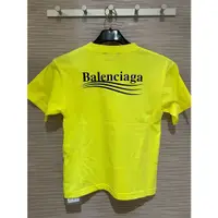 在飛比找蝦皮購物優惠-Balenciaga 巴黎世家 可樂 T恤 短袖 短T