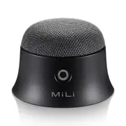 MiLi MagSafe Soundmate Portable 3W Wireless Bluetooth Magnetic Speaker Black