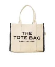 Marc Jacobs The Jacquard Large Tote Bag One size WARM SAND